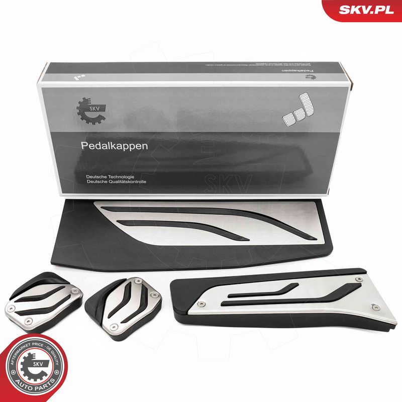 ESEN SKV 97SKV844 Pedal Pad Set