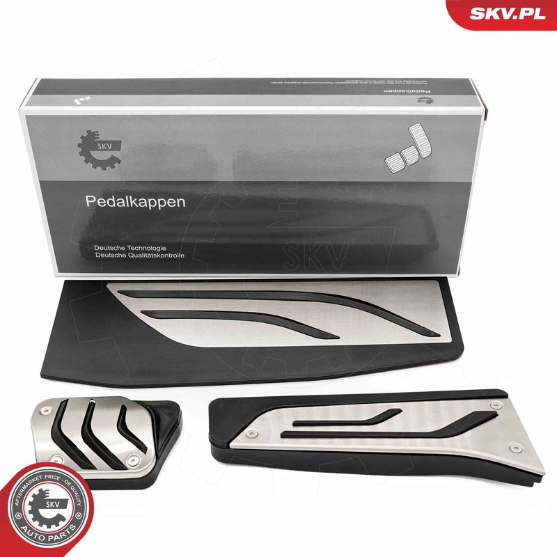 ESEN SKV 97SKV845 Pedal Pad Set