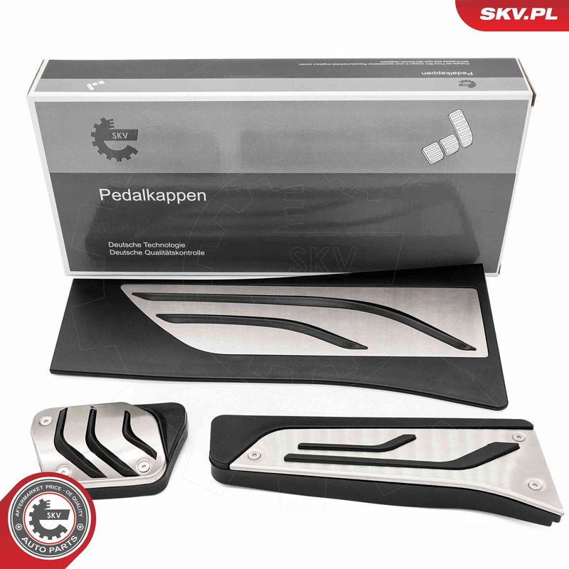 ESEN SKV 97SKV847 Pedal Pad Set