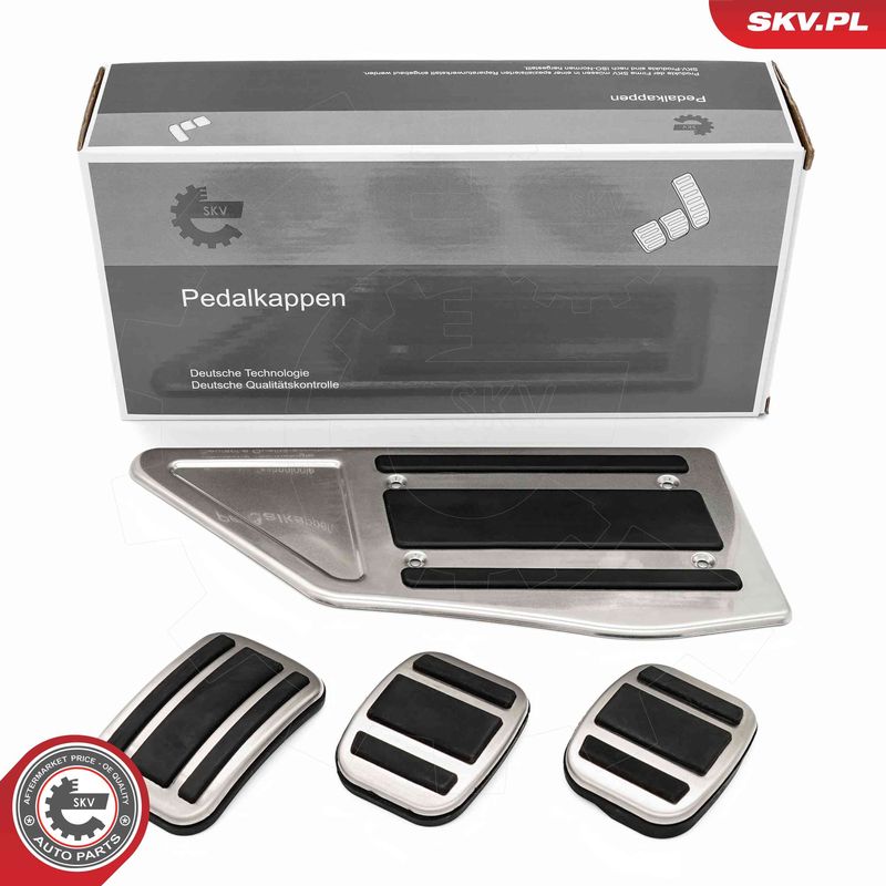 ESEN SKV 97SKV848 Pedal Pad Set