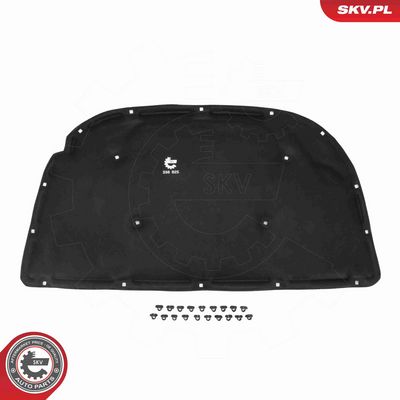 Engine Compartment Noise Insulation ESEN SKV 97SKV919