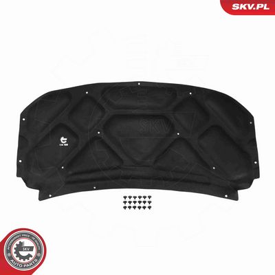 Engine Compartment Noise Insulation ESEN SKV 97SKV921