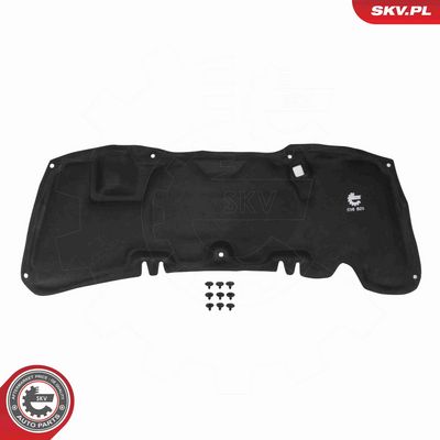 Engine Compartment Noise Insulation ESEN SKV 97SKV922