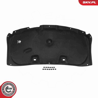 Engine Compartment Noise Insulation ESEN SKV 97SKV923