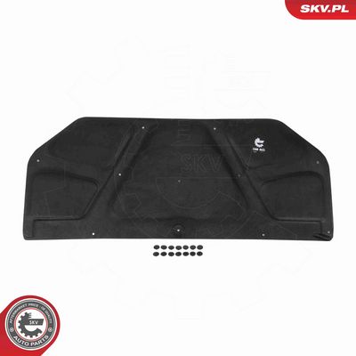 Engine Compartment Noise Insulation ESEN SKV 97SKV925