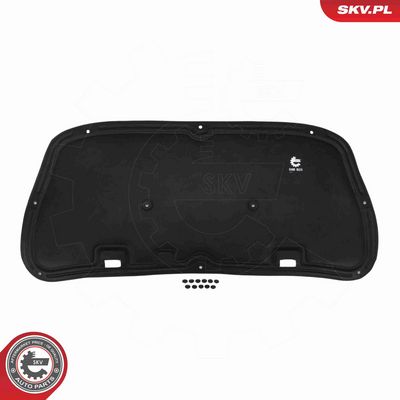 Engine Compartment Noise Insulation ESEN SKV 97SKV927