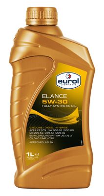 EUROL E100012-1L Engine Oil