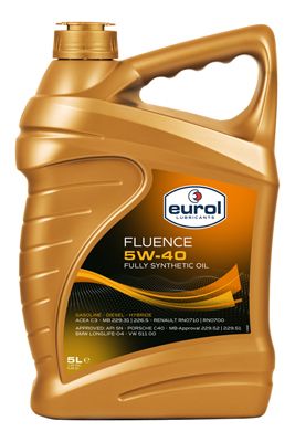 EUROL E100054-5L Engine Oil