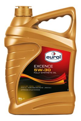 EUROL E100059-5L Engine Oil