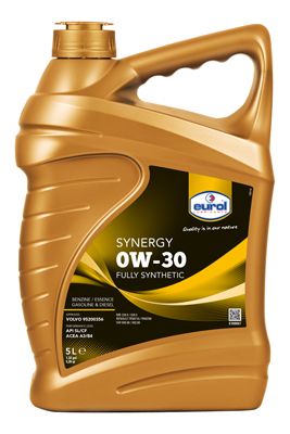 Engine Oil EUROL E100067-5L