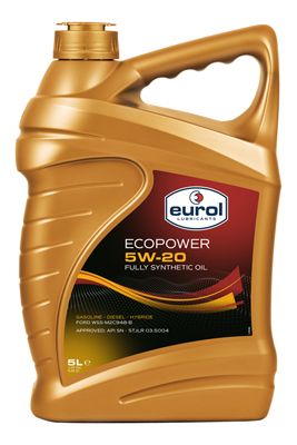 Engine Oil EUROL E100072-5L