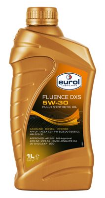 Engine Oil EUROL E100076-1L