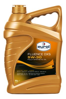 Engine Oil EUROL E100076-5L