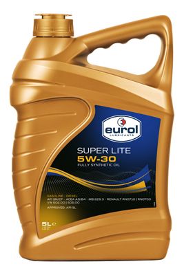 Engine Oil EUROL E100091-5L
