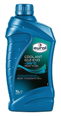 Antifreeze EUROL E504146-1L