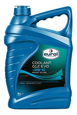 Antifreeze EUROL E504146-5L