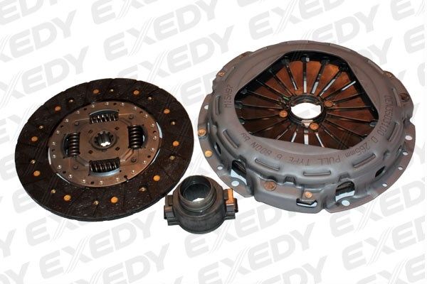 EXEDY IVK2004 Clutch Kit