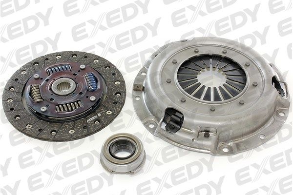 EXEDY MZK2014 Clutch Kit