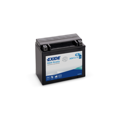 Starter Battery EXIDE AGM12-19