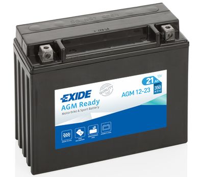 Starter Battery EXIDE AGM12-23