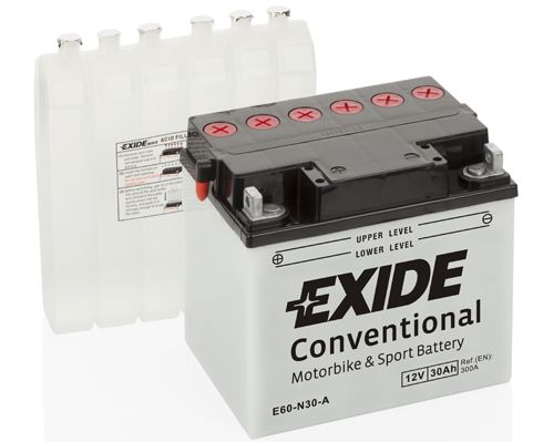 EXIDE E60-N30-A Starter Battery