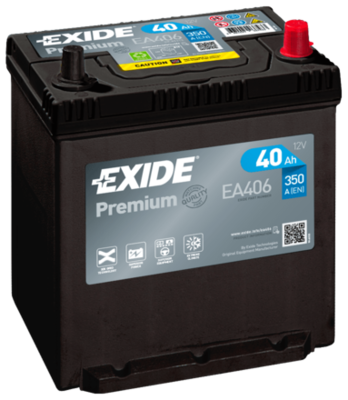 Starter Battery EXIDE EA406