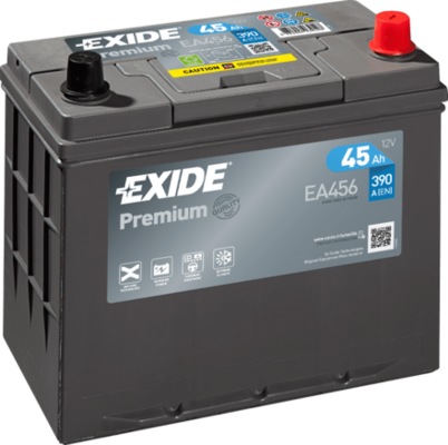 EXIDE EA456 Starter Battery