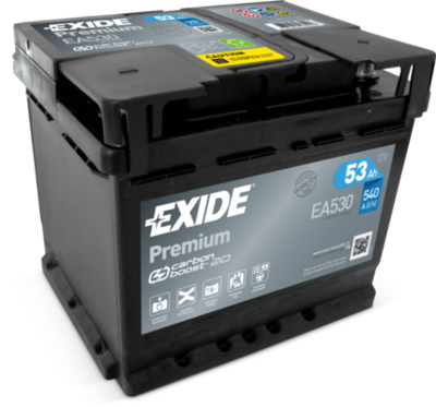 Starter Battery EXIDE EA530