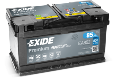 Starter Battery EXIDE EA852