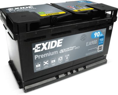 Starter Battery EXIDE EA900