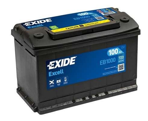 EXIDE EB1000 Starter Battery
