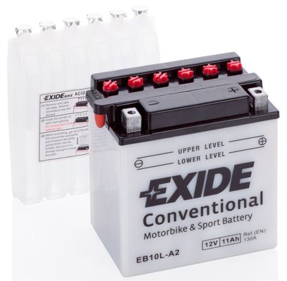 EXIDE EB10L-A2 Starter Battery
