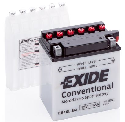 EXIDE EB10L-B2 Starter Battery
