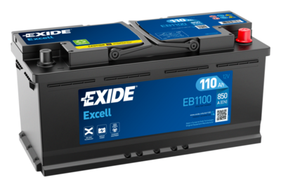 Starter Battery EXIDE EB1100