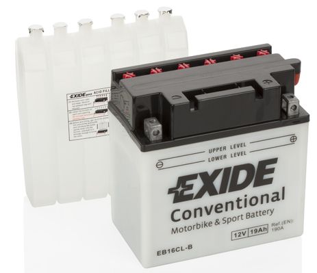 EXIDE EB16CL-B Starter Battery