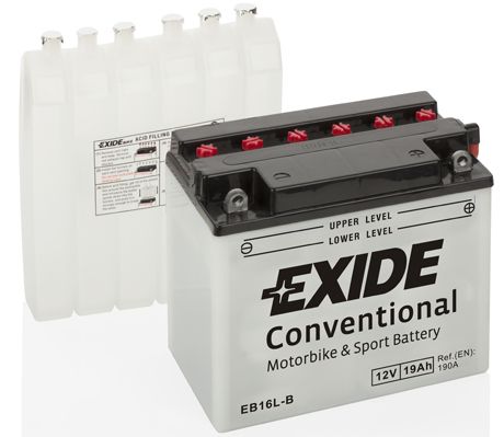 EXIDE EB16L-B Starter Battery