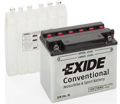 Starter Battery EXIDE EB16L-B