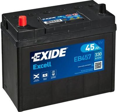 Starter Battery EXIDE EB457