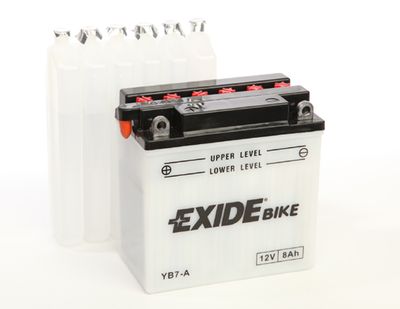 Starter Battery EXIDE EB7-A