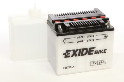 Starter Battery EXIDE EB7C-A