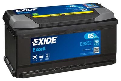 Starter Battery EXIDE EB852
