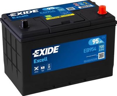 Starter Battery EXIDE EB954
