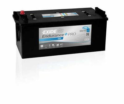Starter Battery EXIDE ED2103
