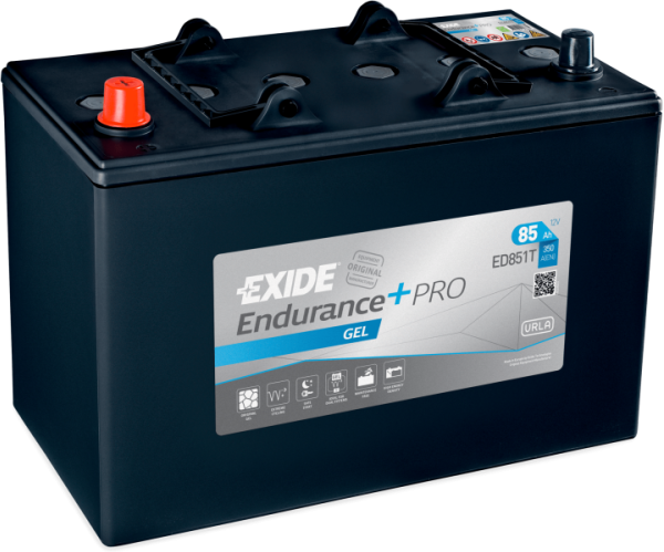 EXIDE ED851T Starter Battery