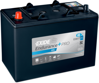 Starter Battery EXIDE ED851T