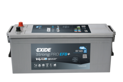 Starter Battery EXIDE EE1403