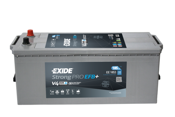 EXIDE EE1853 Starter Battery