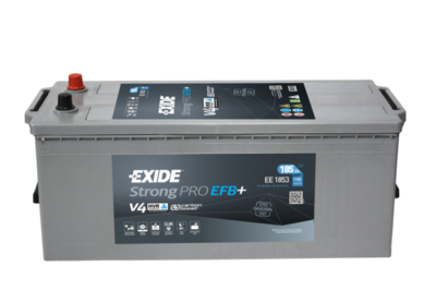 Starter Battery EXIDE EE1853