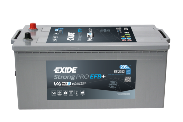 EXIDE EE2353 Starter Battery