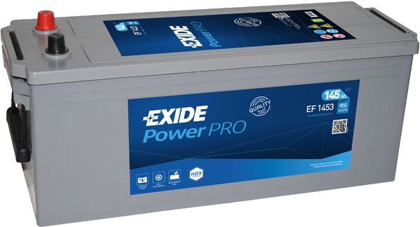 EXIDE EF1453 Starter Battery